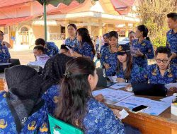 “Mba Noni Sapa ASN” Jadi Jurus Bapenda Bartim Dongkrak Kepatuhan PBB-P2