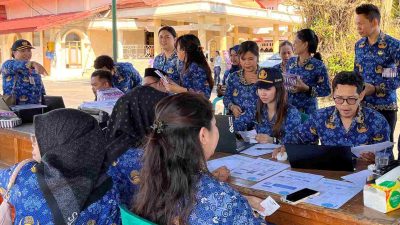 “Mba Noni Sapa ASN” Jadi Jurus Bapenda Bartim Dongkrak Kepatuhan PBB-P2