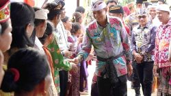 Safari Nyepi di Desa Sumber Garunggung, Bupati Ajak Perkuat Persaudaraan dalam Keberagaman