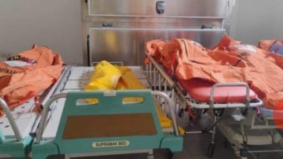 Tragedi Berdarah di Perbatasan: Satu Keluarga Diserang, Lima Tewas dan Satu Kritis