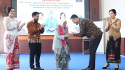 Pemkab Bartim Dorong Pencegahan Kanker Serviks, 608 ASN Ikuti Vaksinasi HPV