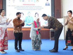 Pemkab Bartim Dorong Pencegahan Kanker Serviks, 608 ASN Ikuti Vaksinasi HPV