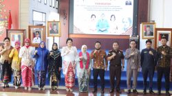 Wabup Barito Timur Pimpin Peringatan Hari Kartini ke-147