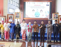 Wabup Barito Timur Pimpin Peringatan Hari Kartini ke-147