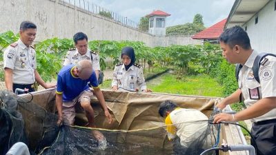 Rutan Tamiang Layang Kembangkan Pembinaan Produktif, WBP Hasilkan Pangan Mandiri