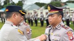 Tongkat Komando Intelkam Polres Bartim Berpindah, AKP Bambang Priyanto Siap Perkuat Deteksi Dini