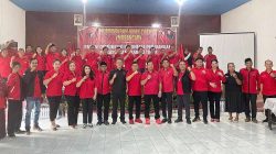 Musancab PDI Perjuangan Bartim, Yohanes Tekankan Disiplin dan Kekompakan Kader