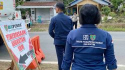 Bapenda Barito Timur: Pajak BBKB Dipungut Oleh Provinsi