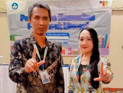 Heniati Bawa Komunitas Pesona Puisi SMAN 1 Paju Epat Wakili Bartim di Provinsi