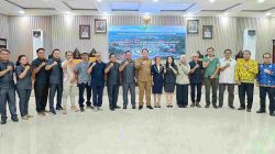 DPRD Barito Timur Dorong Realisasi Kerja Sama Pengelolaan Pelabuhan Telang Baru