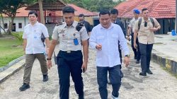 Sidak ke Rutan Tamiang Layang, Bias Layar Tekankan Pemenuhan Hak Warga Binaan dan Disiplin SOP