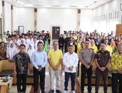 Bias Layar Dorong Implementasi Nilai Kebangsaan dalam Kehidupan Sehari-hari di Bartim