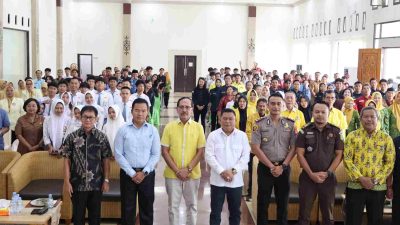 Bias Layar Dorong Implementasi Nilai Kebangsaan dalam Kehidupan Sehari-hari di Bartim