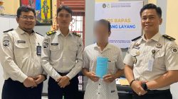 Rutan Tamiang Layang Optimalkan Layanan Pos Bapas, Pastikan Wajib Lapor Klien Berjalan Tertib