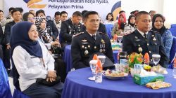 Tasyakuran HBP ke-62, Pemasyarakatan Rayon IV DAS Barito Tegaskan Komitmen Pelayanan Prima