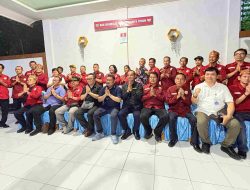 Bias Layar Serap Aspirasi Masyarakat Barito Timur melalui KKD Dusmala-Tebama