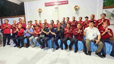 Bias Layar Serap Aspirasi Masyarakat Barito Timur melalui KKD Dusmala-Tebama